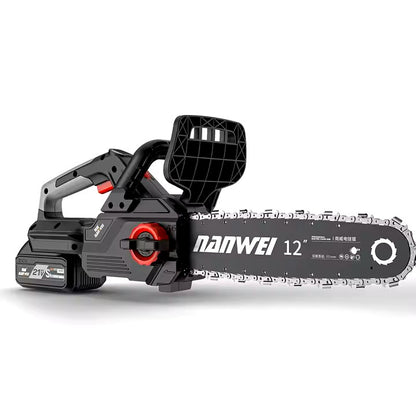 Set New electric chain saw 12 +2 Battery + 1 Charge